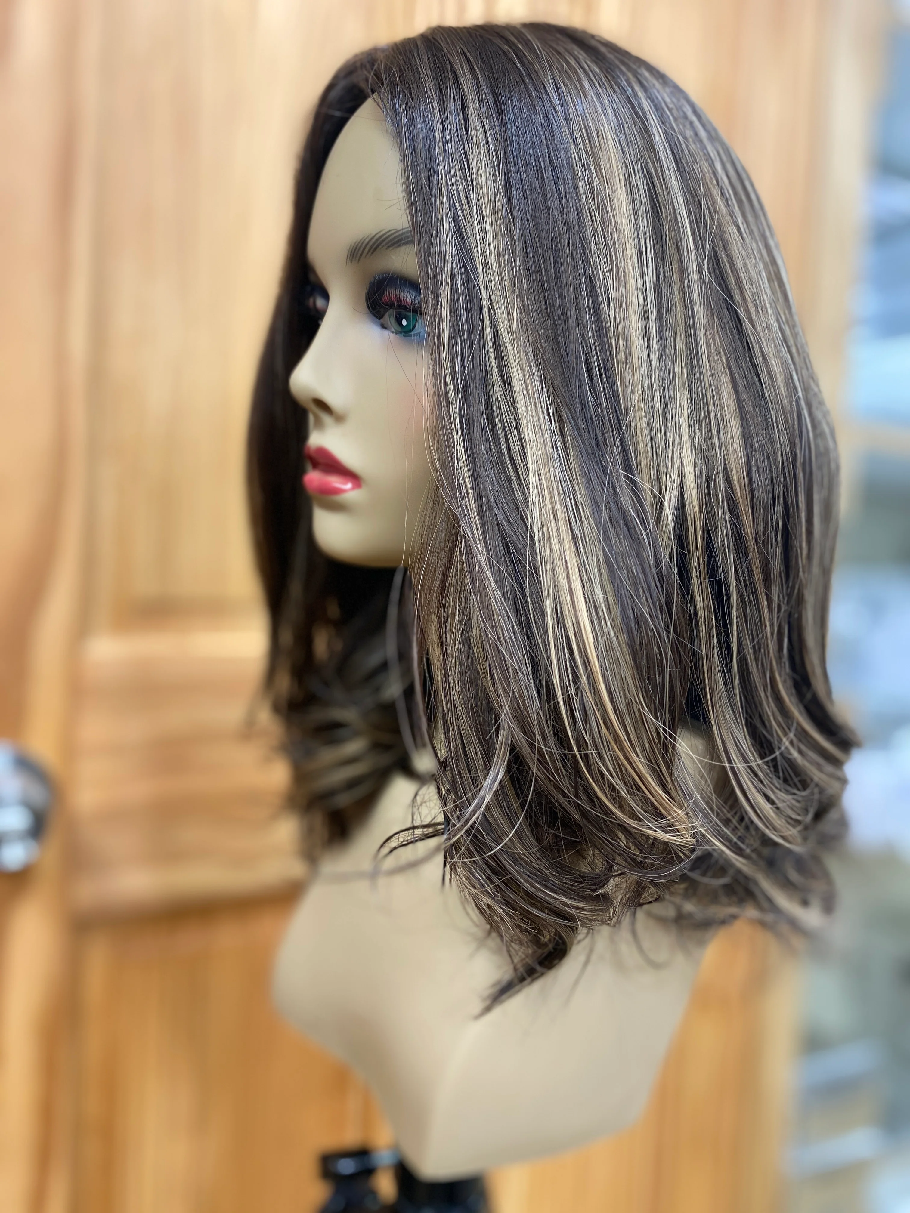 Wash and Wear Curly Hair