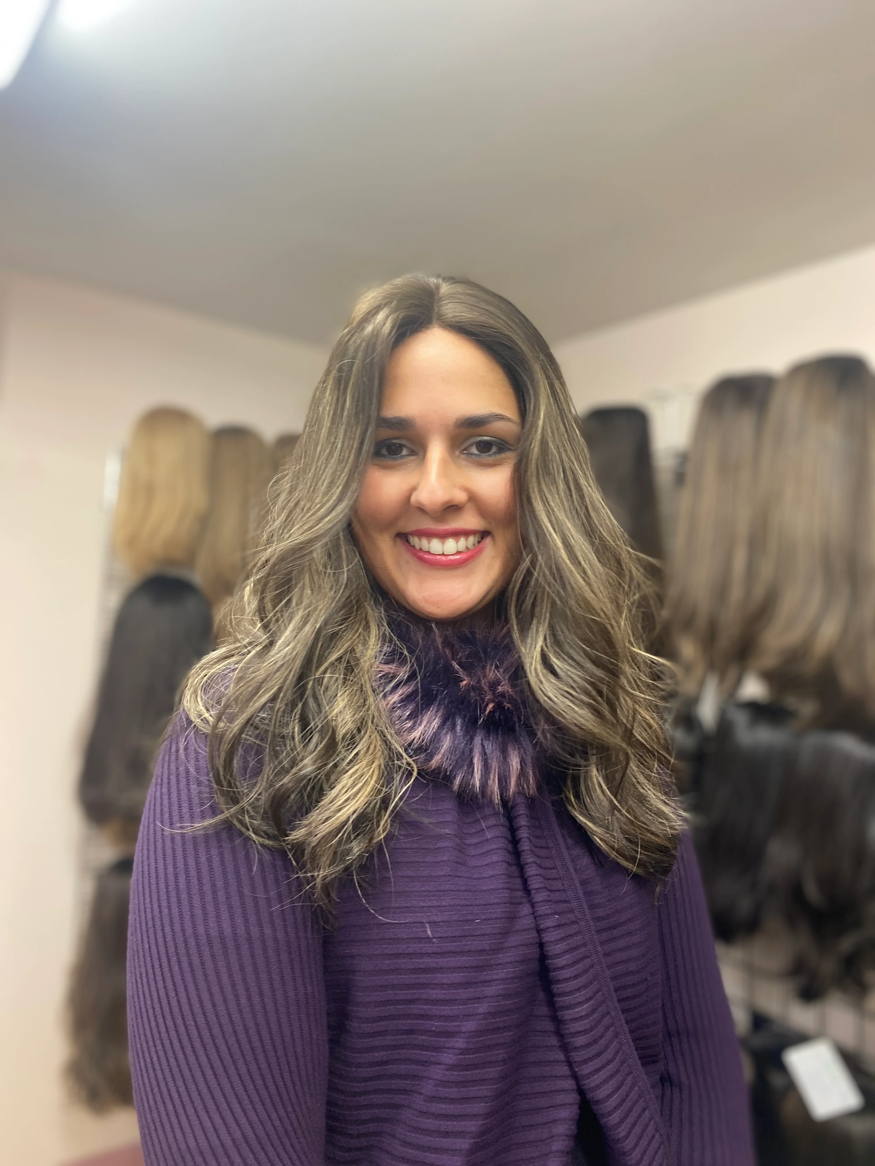 European Multidirectional Mid Length with Layers