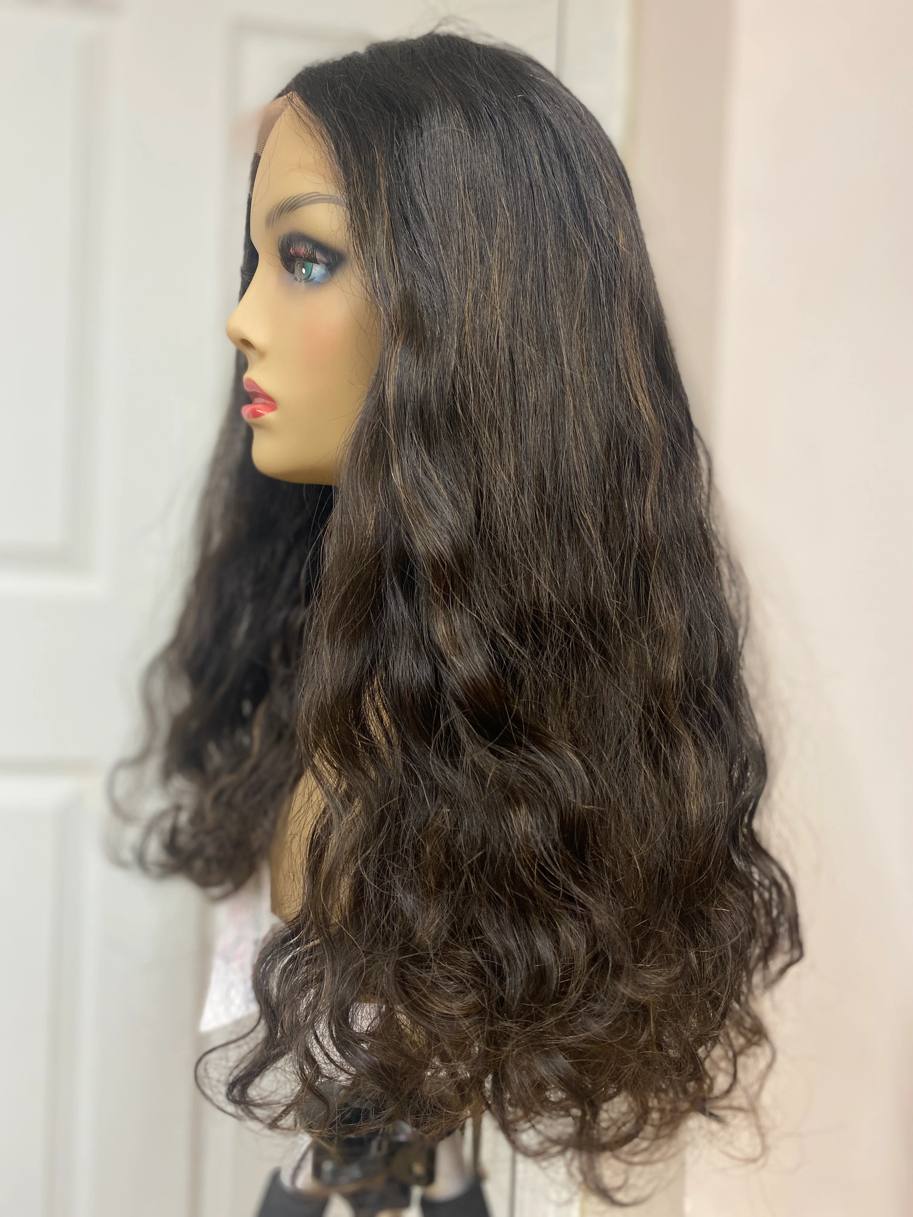 Wash and Wear Curly Hair